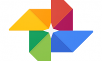 GooglePhoto ロゴ