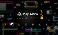 PlayStation Awards 2015-01