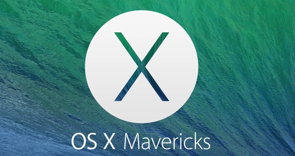 OS-X-Mavericks-Logo