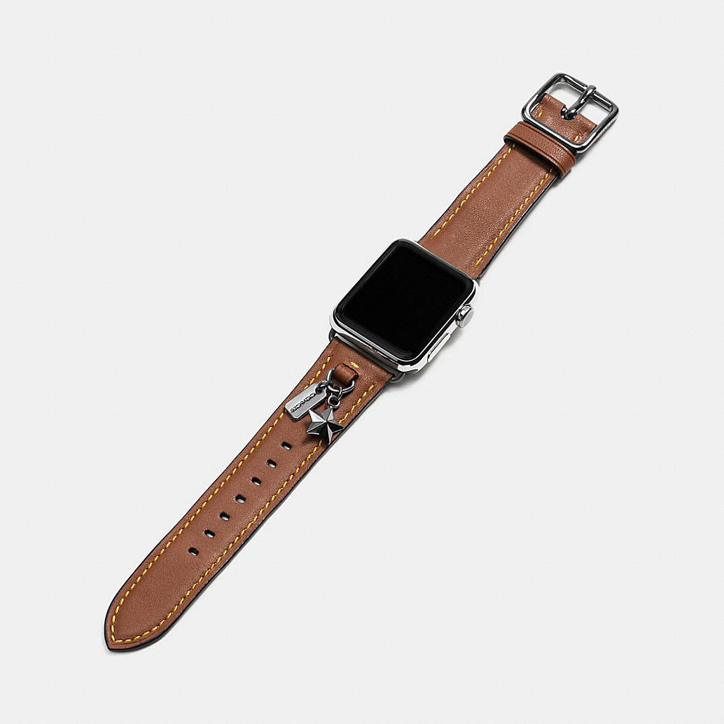 coachAPPLEwatch-leather-watch-strap-with-charms1