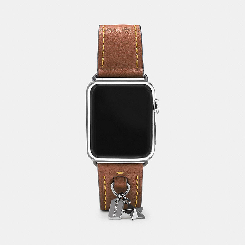 coachAPPLEwatch-leather-watch-strap-with-charms2