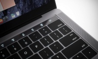 MacBook Pro Touch bar