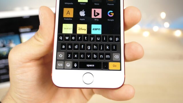 【iOS 11】次期iOSではダークモード（スマート反転）が使えるように アクセシビリティから機能をオンに