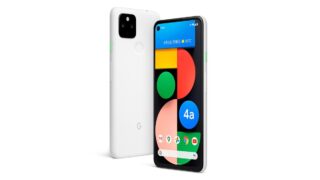 Pixel 4aに水色新色 ｢Barely Blue｣ 登場。日本では年内発売予定