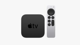 新型Apple TV 4KとSiri Remote(第3世代)が発表。A15チップ搭載で性能