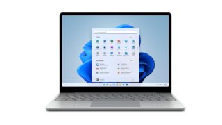 Microsoft、｢Surface Laptop Go 2｣ 発表。第11世代Core搭載で