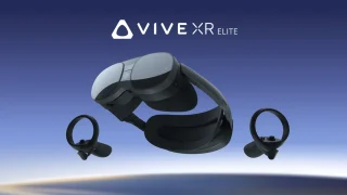 HTC NIPPON、VIVE XR Elite用フルフェイストラッカーを発売。顔
