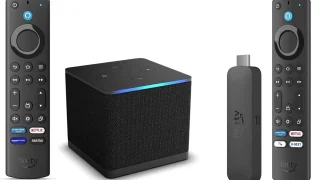 Fire TV Stick 4K Max (第2世代)｣ 10月18日に発売。Wi-Fi 6E対応で快適