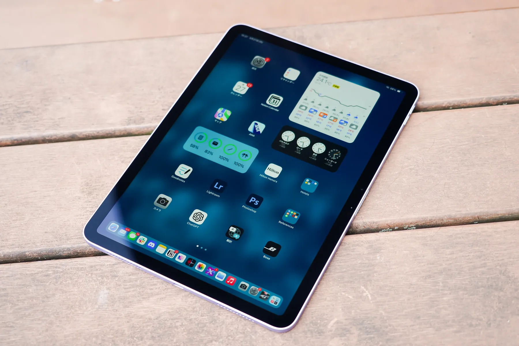 iPad Air レビュー｜M2チップで性能アップ、13インチも登場で普及機としての役割を高めた新Airを徹底検証