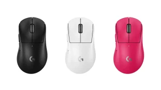 logicool GPRO X 2 LIGHTSPEED マゼンタ グラフェン搭載PRO X 2ワイヤレス ゲーミング ヘッドセット