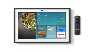 Echo Show 15 15.6インチ フルHD スマートディスプレイ Amazon、壁掛けスマートディスプレイ ｢Echo Show 15｣ 本日より
