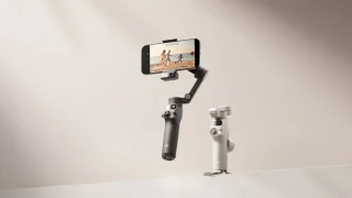 DJI、｢Osmo Mobile 6｣ 20,900円→19,470円に値下げ。新色プラチナ