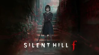 SILENT HILL f サイレントヒル　B2サイズのポスター 新作「SILENT HILL f」，9月25日に発売決定。シリーズ初の日本を