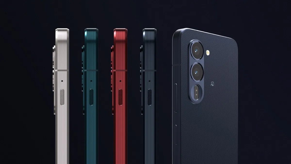 FCNT、最上位スマホ「arrows Alpha2 F-51G」発表。Dimensity 8350 Extreme搭載、8月下旬以降にドコモから発売